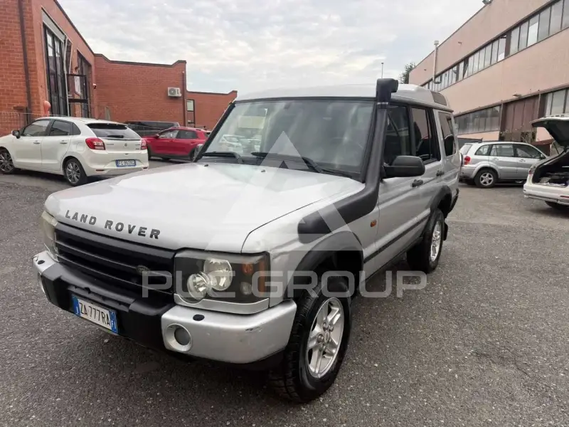 2003 Land Rover Discovery