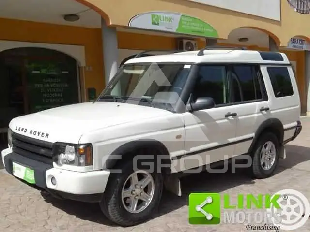 2003 Land Rover Discovery