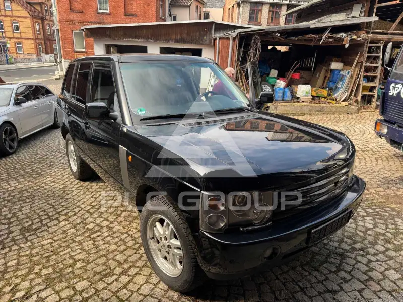 2003 Land Rover Range Rover