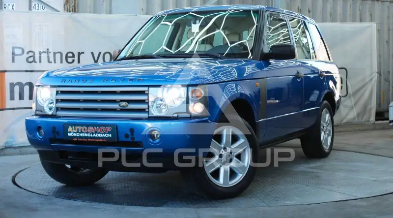 2003 Land Rover Range Rover