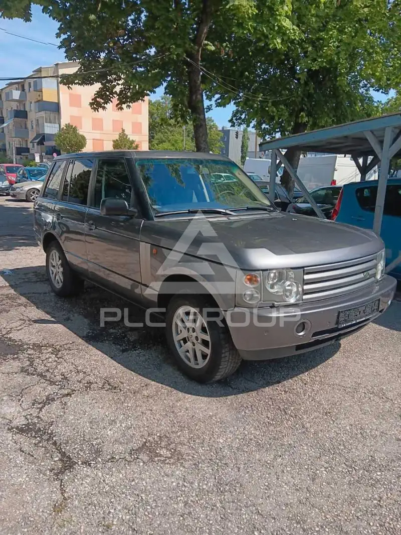 2003 Land Rover Range Rover