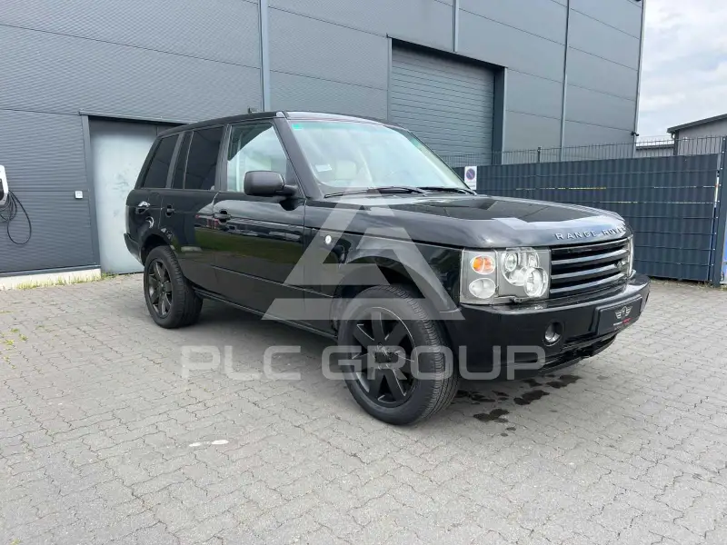 2003 Land Rover Range Rover