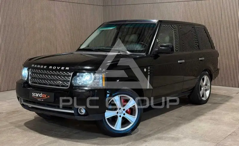 2003 Land Rover Range Rover