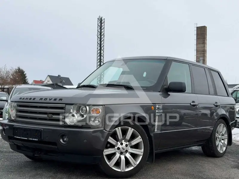 2003 Land Rover Range Rover