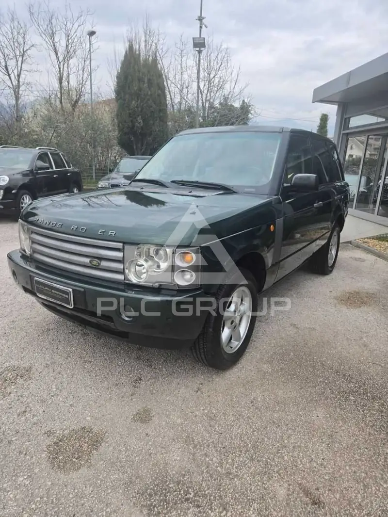 2003 Land Rover Range Rover