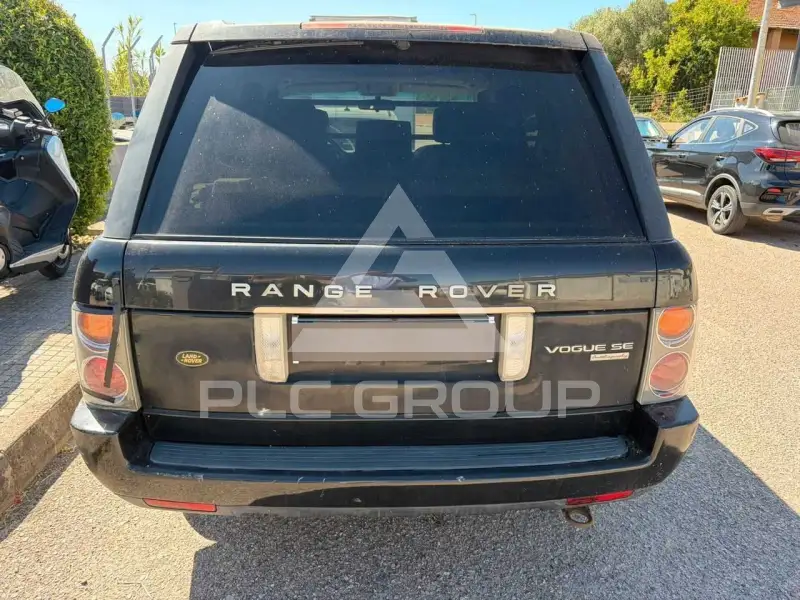 2003 Land Rover Range Rover