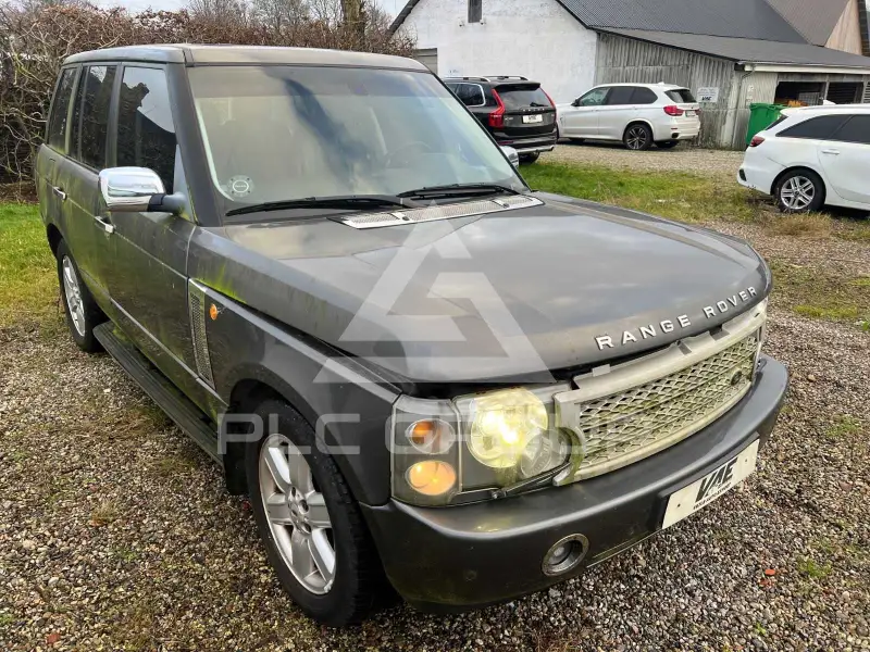 2003 Land Rover Range Rover