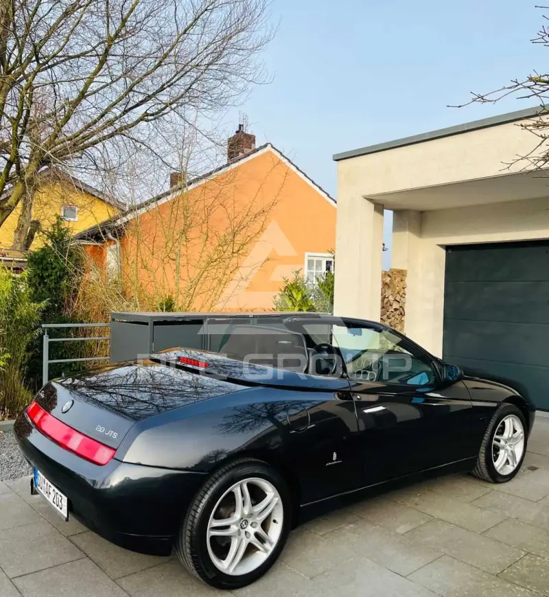 2003 Alfa Romeo Spider
