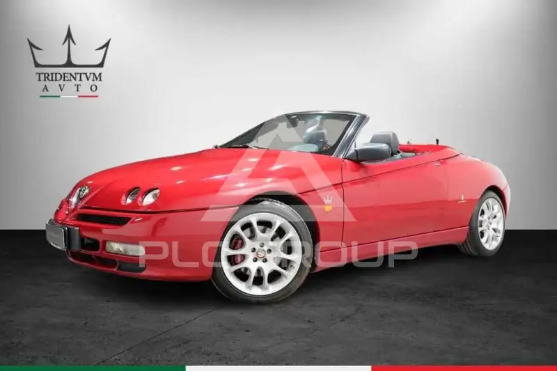 2003 Alfa Romeo Spider