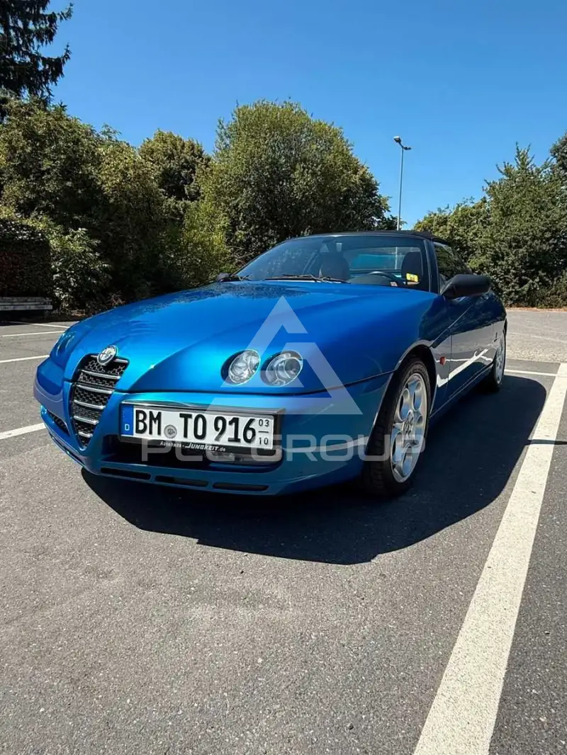 2003 Alfa Romeo Spider
