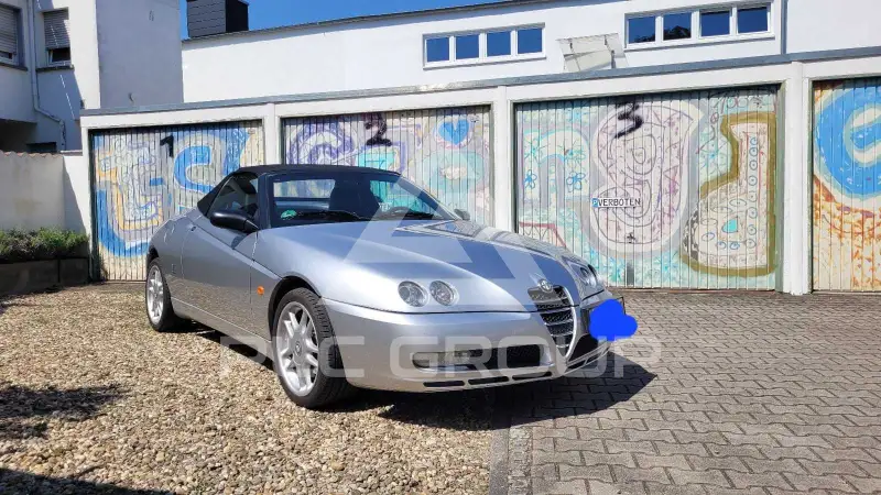 2003 Alfa Romeo Spider