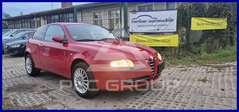 2003 Alfa Romeo 147