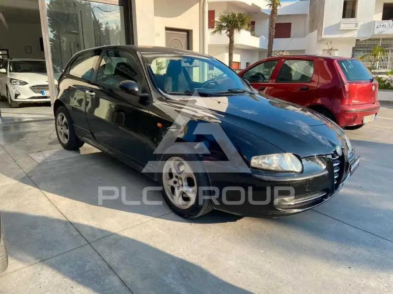 2003 Alfa Romeo 147