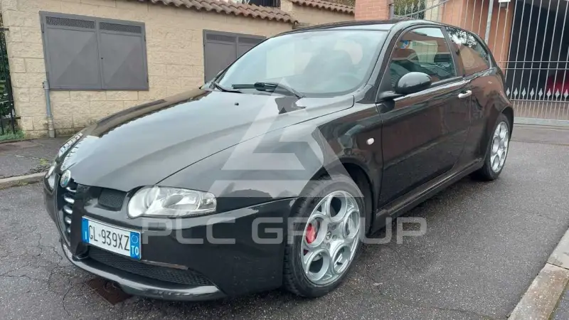 2003 Alfa Romeo 147