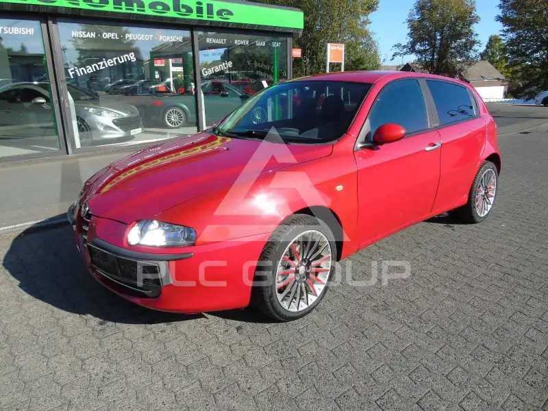 2003 Alfa Romeo 147