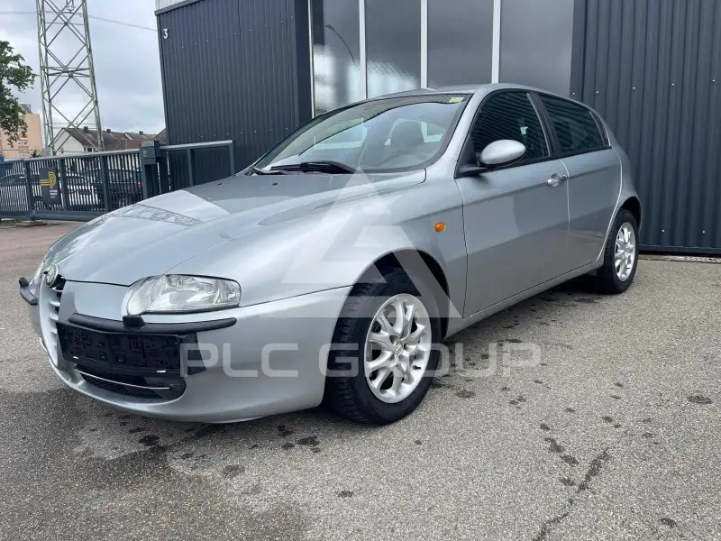2003 Alfa Romeo 147