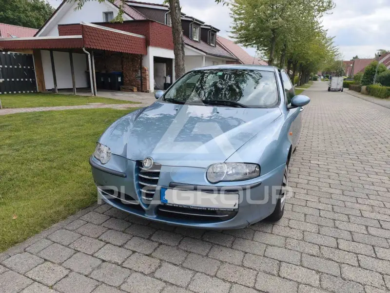 2003 Alfa Romeo 147