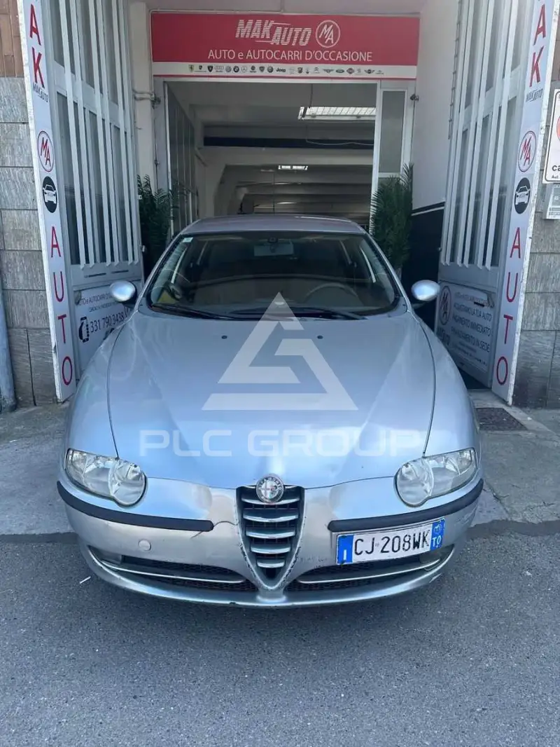 2003 Alfa Romeo 147
