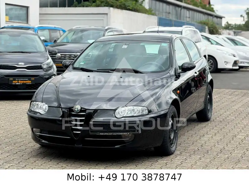 2003 Alfa Romeo 147