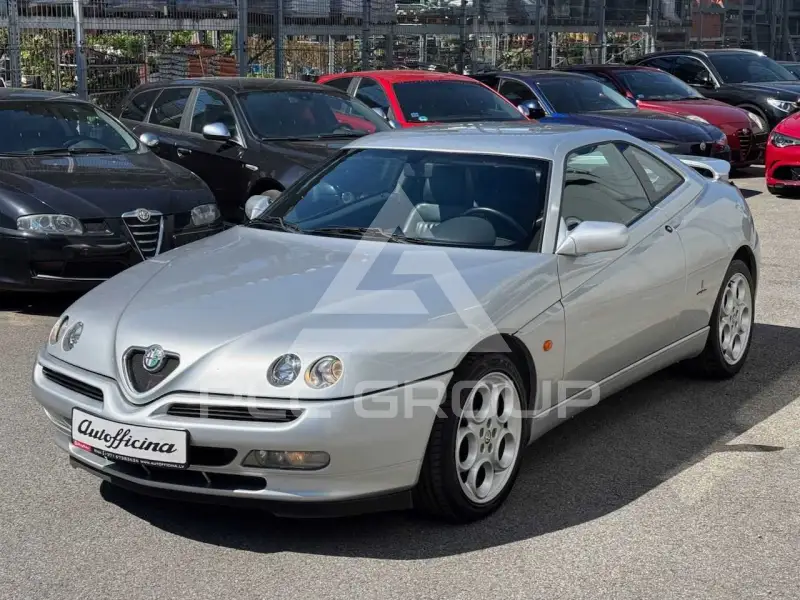 2003 Alfa Romeo GTV