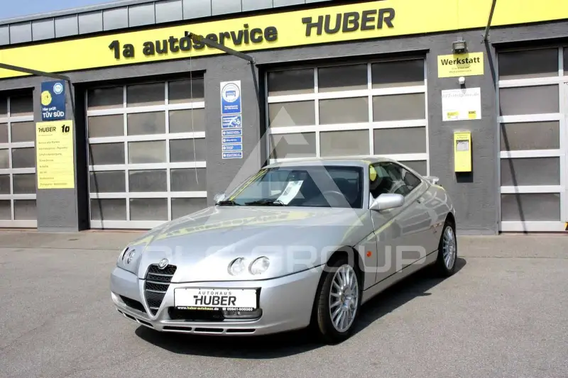 2003 Alfa Romeo GTV
