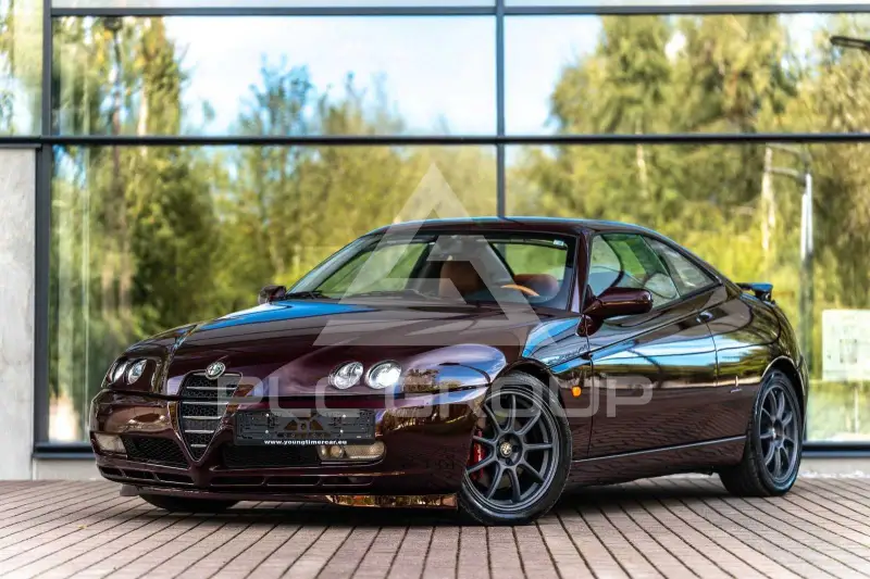 2003 Alfa Romeo GTV