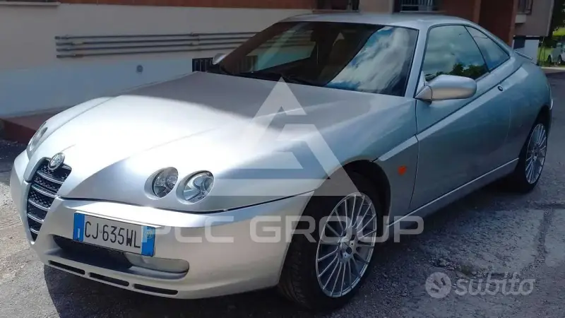 2003 Alfa Romeo GTV