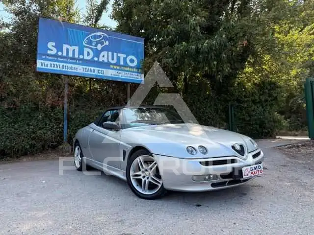 2003 Alfa Romeo GTV