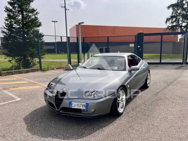 2003 Alfa Romeo GTV