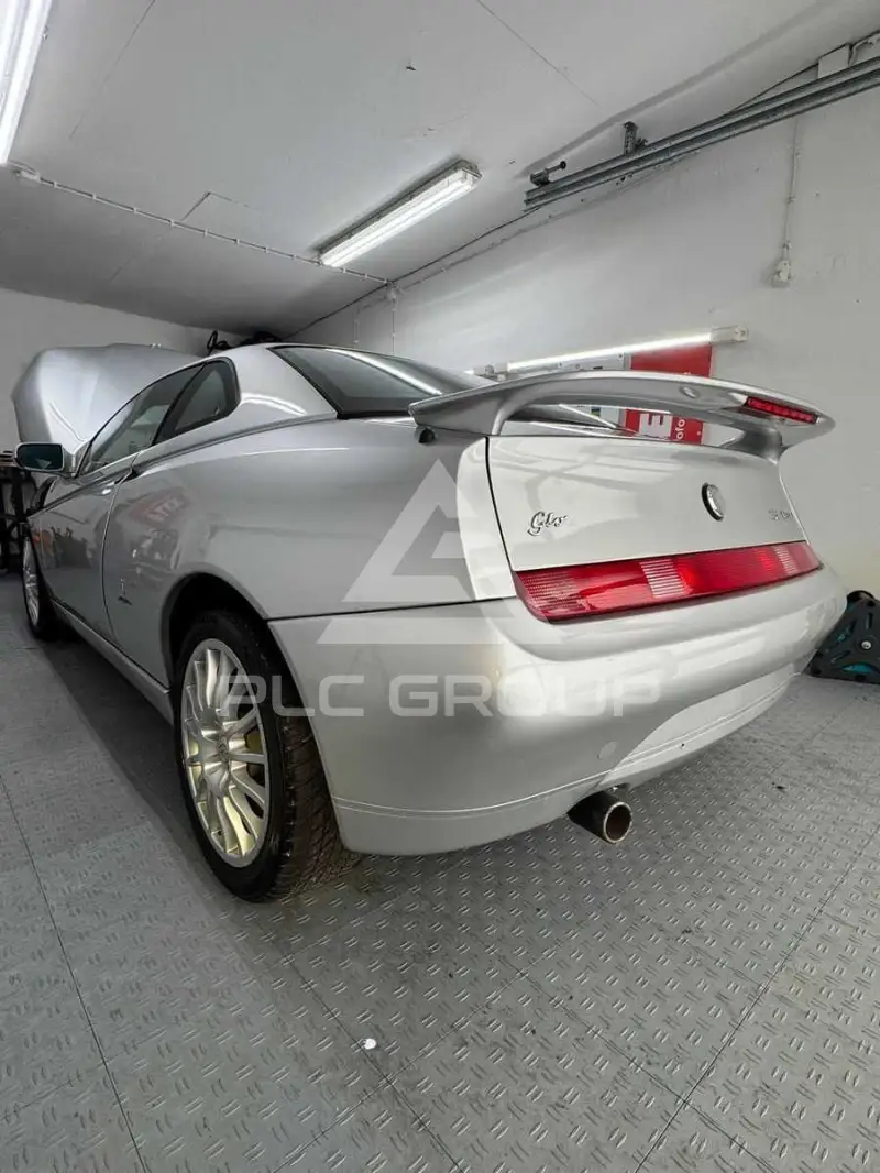 2003 Alfa Romeo GTV