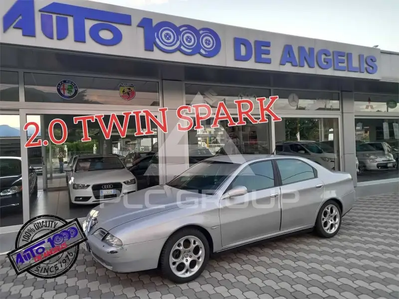 2003 Alfa Romeo 166