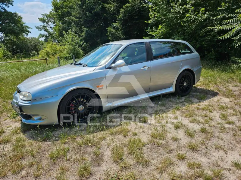 2003 Alfa Romeo 156