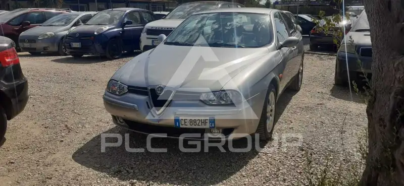 2003 Alfa Romeo 156