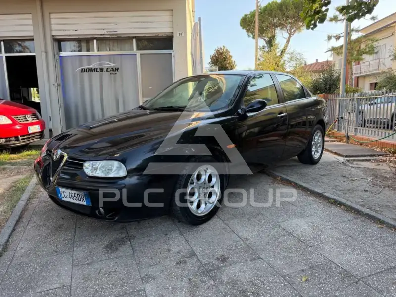 2003 Alfa Romeo 156