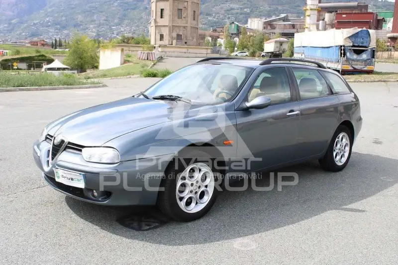 2003 Alfa Romeo 156