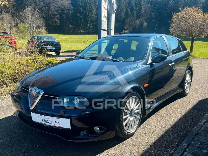 2003 Alfa Romeo 156