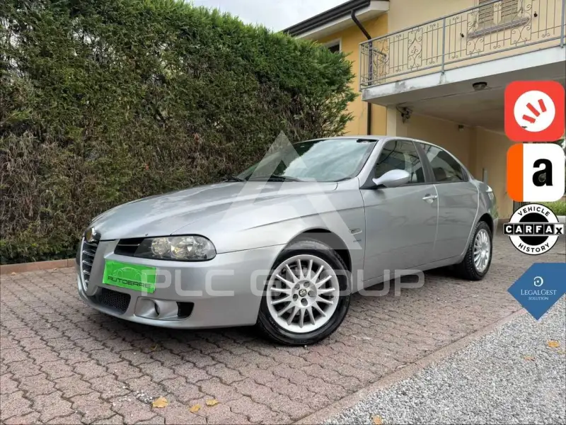 2003 Alfa Romeo 156