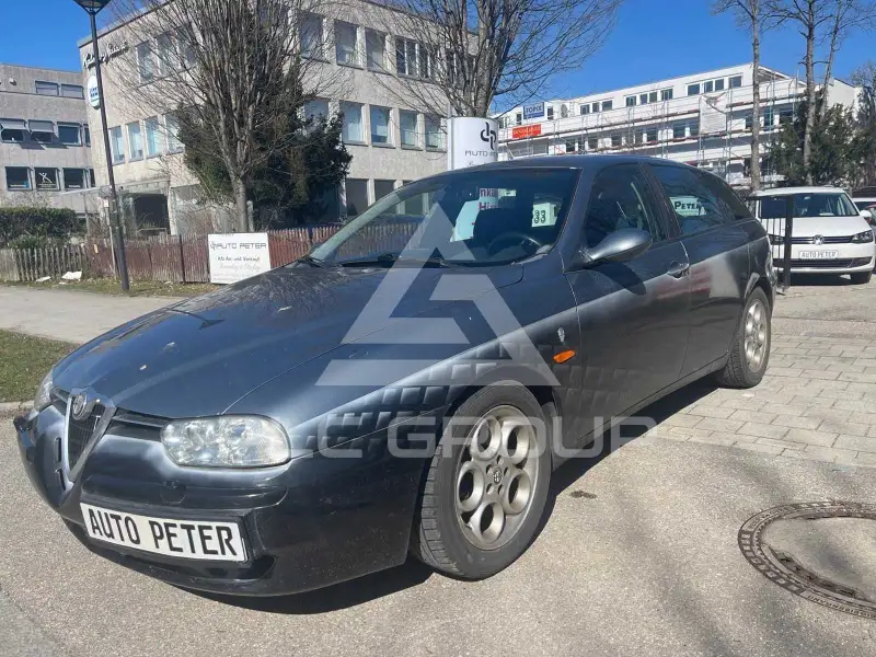2003 Alfa Romeo 156