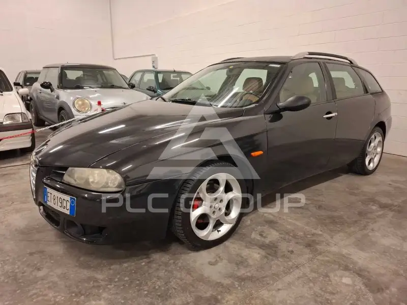 2003 Alfa Romeo 156