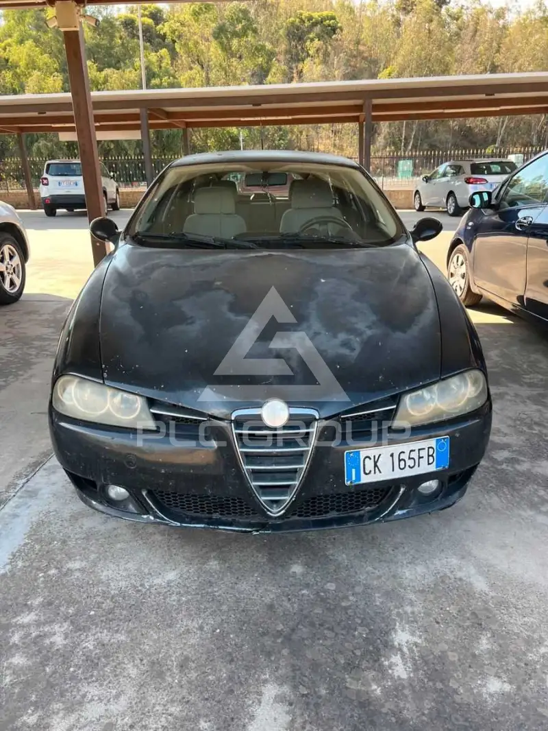 2003 Alfa Romeo 156