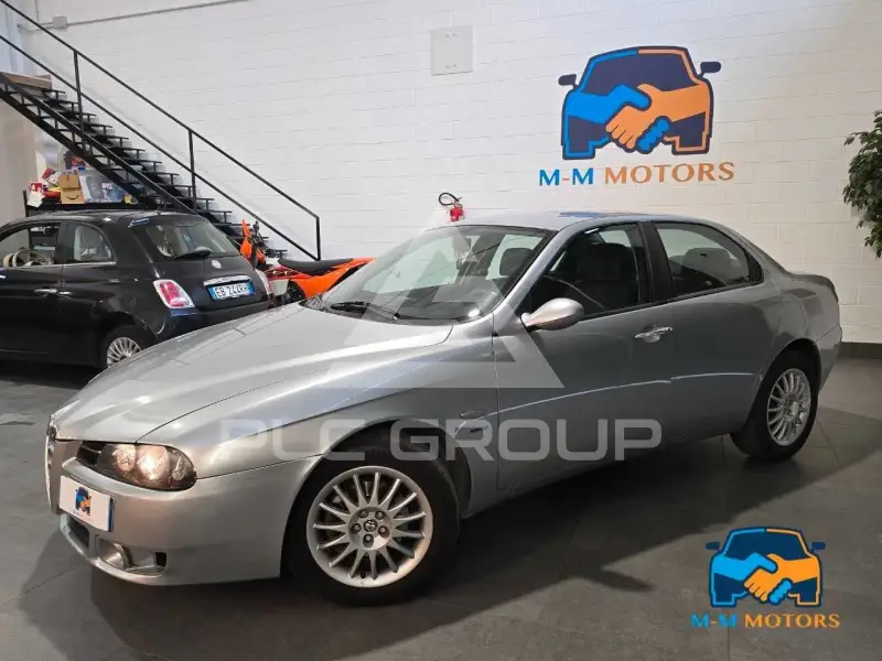 2003 Alfa Romeo 156