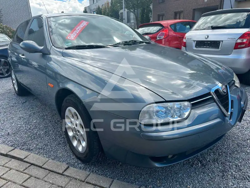 2003 Alfa Romeo 156