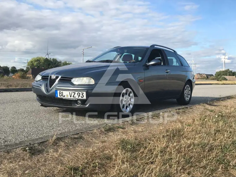 2003 Alfa Romeo 156