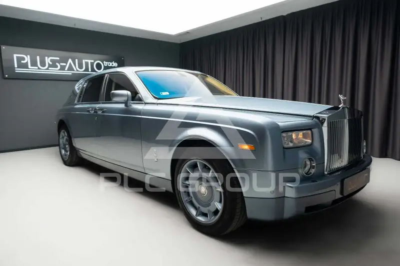 2003 Rolls Royce Phantom