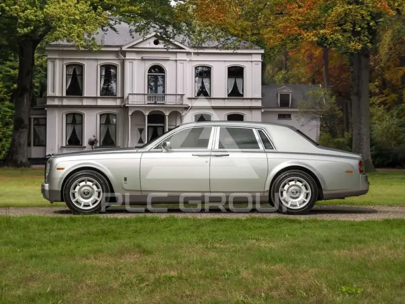 2003 Rolls Royce Phantom