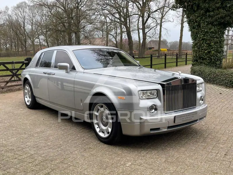 2003 Rolls Royce Phantom