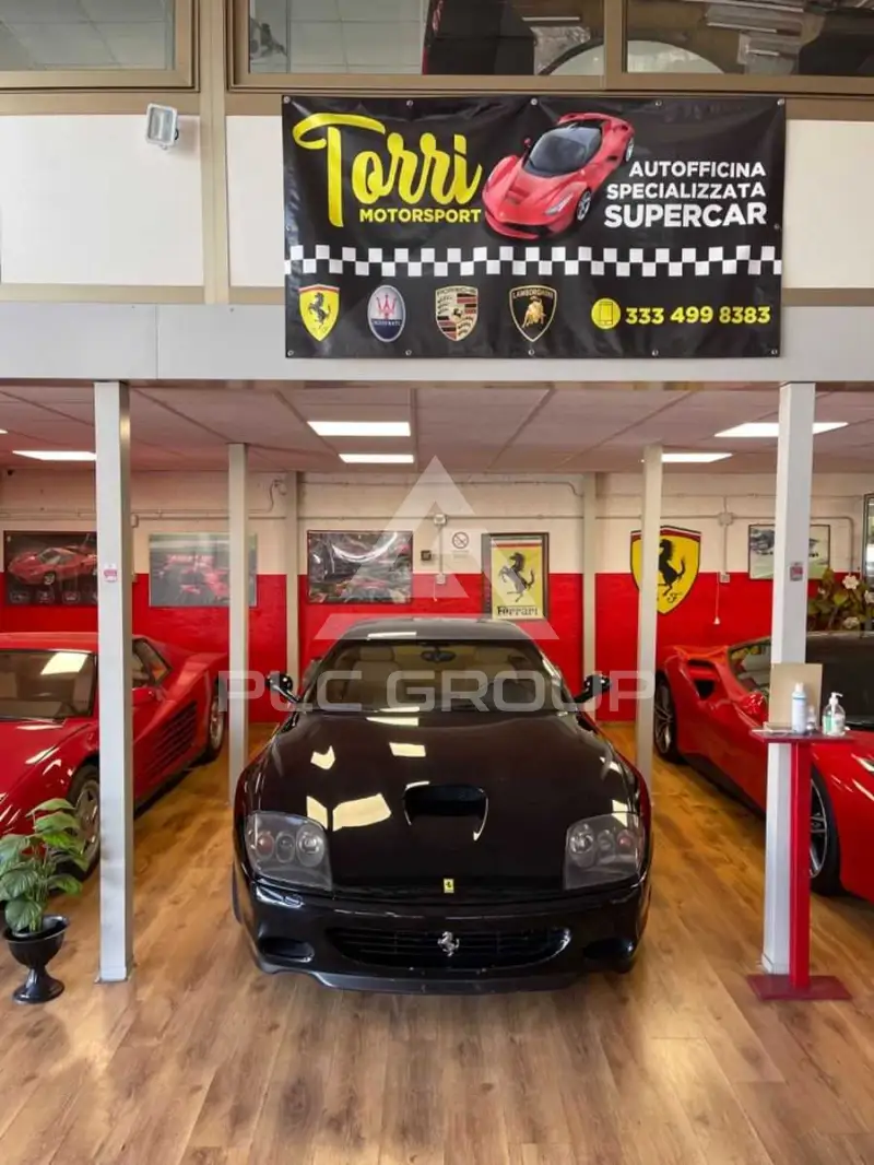 2003 Ferrari LaFerrari