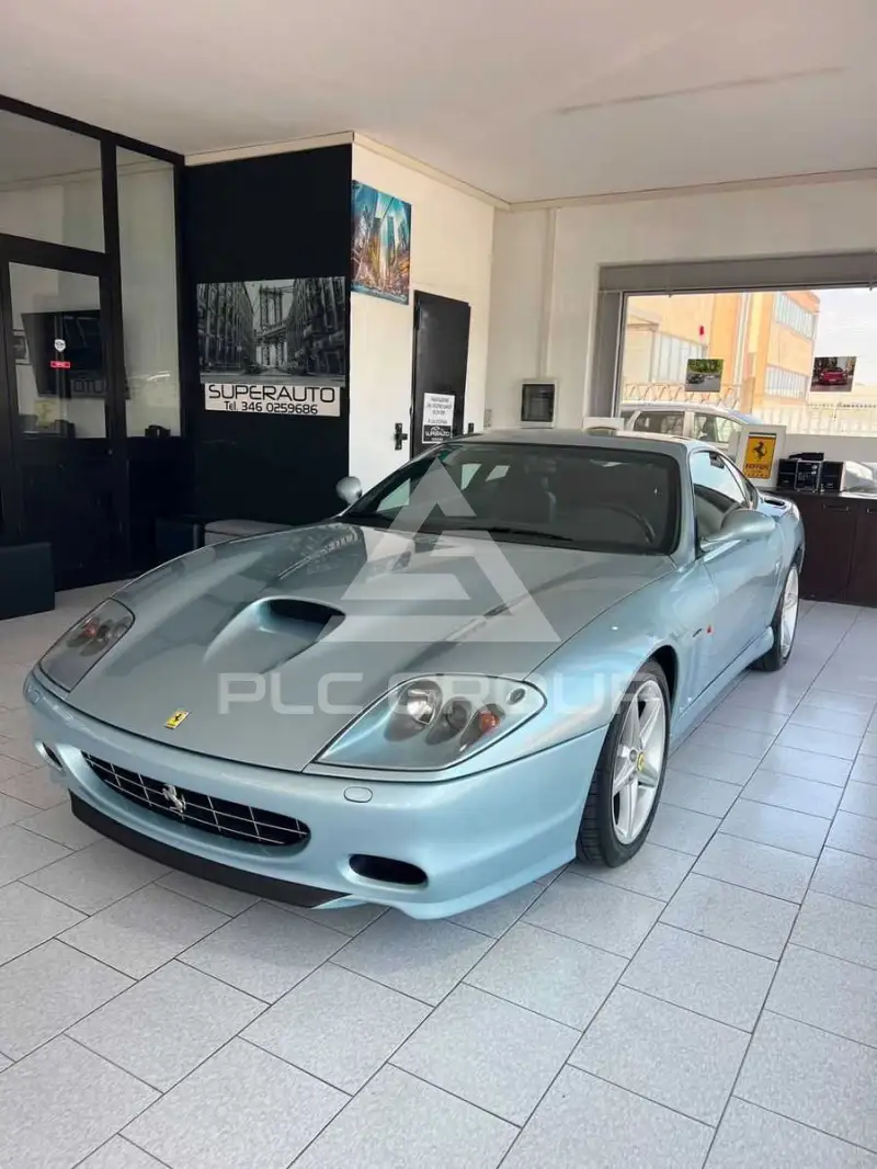 2003 Ferrari LaFerrari