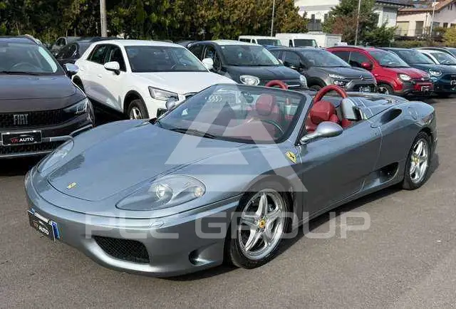 2003 Ferrari 360