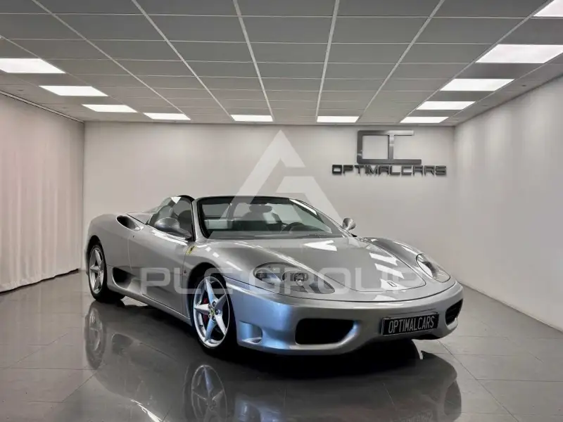 2003 Ferrari 360